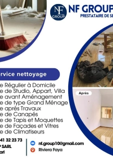 AVANT LE DÉSORDRE, APRÈS LA PERFECTION !