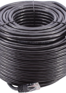Câbles Réseau RJ45 CAT5E - 20m 5000F, 50m 10000F