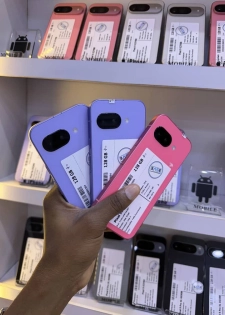 Google Pixel 9, 9A, 9 Pro à Treichville - Prix Imbattables