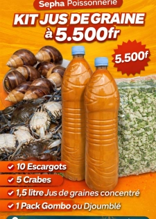Offre : Produit culinaire