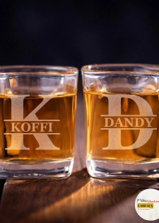  Verres personnalisés