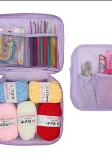 KIT DE CROCHETS 