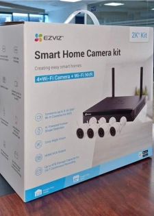 ENSEMBLE CAMERA POUR VOTRE SECURITE
