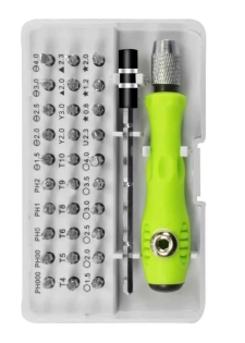 Kit tournevis 32 en 1