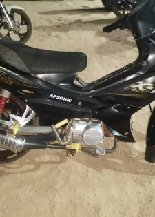 MOTO KTM