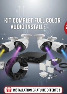 PROMO SECURITE AVEC LE PACK TOUT EN UN