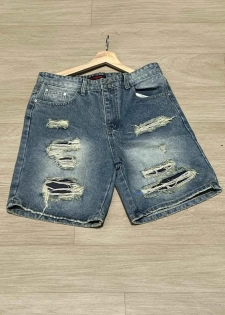 Culotte en jeans