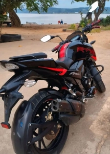 Apache RTR TVS 200 