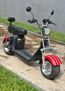 Offre : Moto Electrique Marverick II City coco 