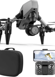 Drone avec caméra