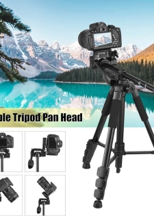 TREPIED PORTAABLE ET CAMERA