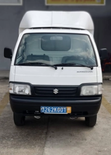 🚘 SUZUKI CARRY🚘