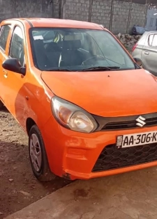 SUZUKI ALTO 