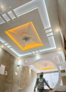 Décoration intérieure et extérieure