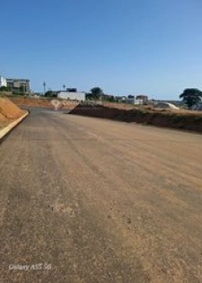 Terrain 481m² à Bingerville Akandje vers
