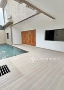 Location villa  duplex  5 pièces  -Cocod