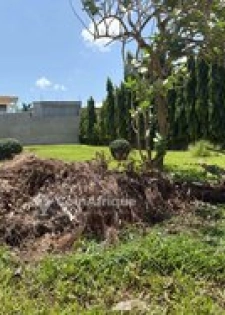 Terrains 800 m2  - Cocody attoban