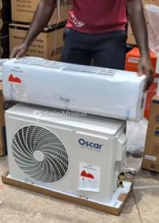 Climatiseur oscar 1.5cv