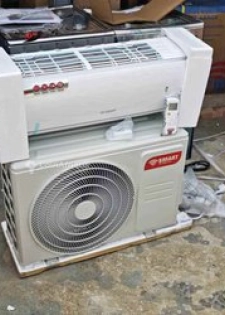 climatiseur Smart 2cv