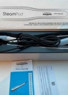 Lisseur défrisants steampod 3