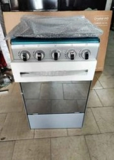 cuisinière 4 feux + four