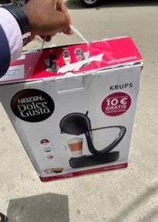 Dolce gusto infinissima touch