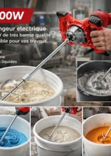 Mélangeur électrique 2200w