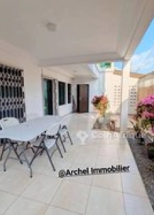 Location villas 5 pièces - Cocody