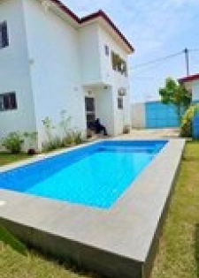Vente villa à Bassam