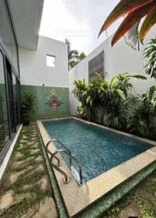 Location villa duplex 6 pièces Ywsbam Cocody Riviera golf 4