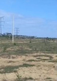 Terrain 400m2 à Jacqueville