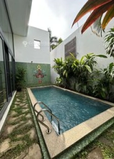 Location villa duplex avec piscine haut standing Beverly Ri