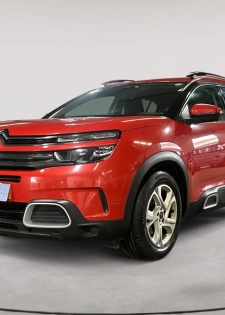 Citroen C5 Aircross 2021
