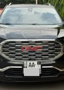 GMC Terrain 2021 Noir