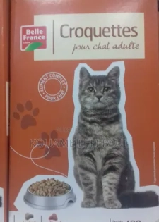 Croquettes De Chat Adulte