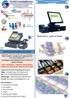 Formation en Gestion De Caisse