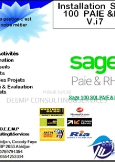 Formation en Gestion Paie RH
