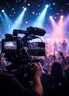 Production vidéo professionnelle abidjan | publicité & corp