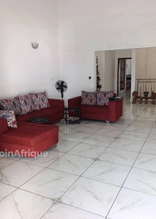 Location villa duplex 8 pièces -  Riviera 4 M'badon