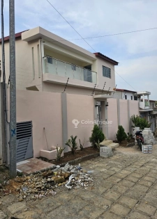 Location villa à la Riviera Faya nouveau goudron
