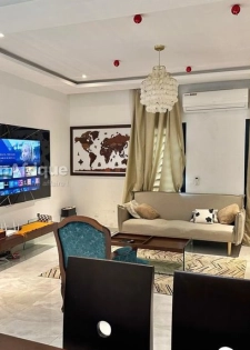 Location villa meublée  6 pièces - Riviera m'badon