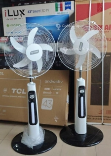 Ventilateur rechargeable smart
