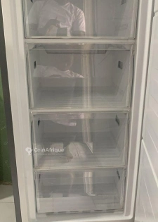 Congélateur Hisense 153l