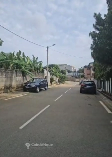 Terrain 800 m² -  Riveira 4 cité blanche