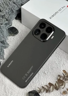 Le Xiaomi 15T Pro