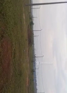 Terrain 15,5 ha à Ebimpé