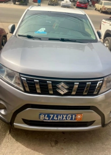 SUZUKI VITARA, 2018, BOÎTE AUTO
