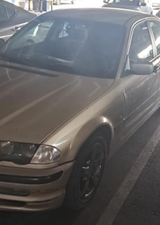 BMW E46 HORS TAXE