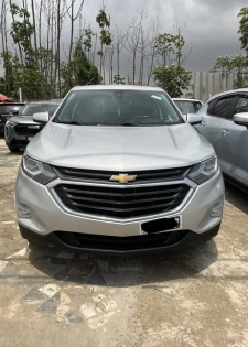 Chevrolet Equinox LT – Gris