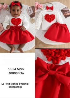 Nouveauté ! Vêtements pour bébés   FILLES 